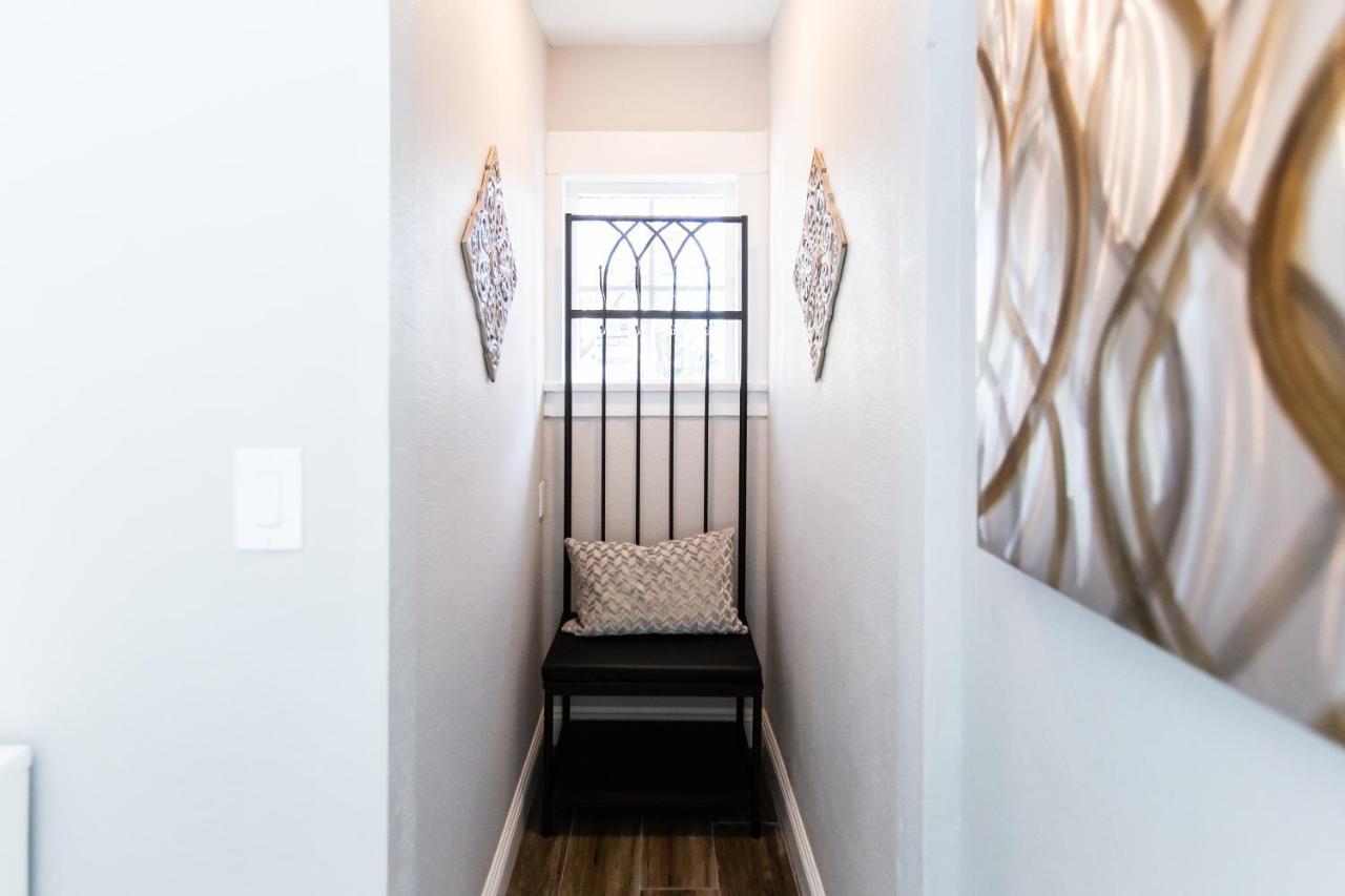 Long Beach Duplex King Bed Pet Friendly Nurses Surgeon Business Travelers Near St Marys Medical Center & Downtown Dış mekan fotoğraf